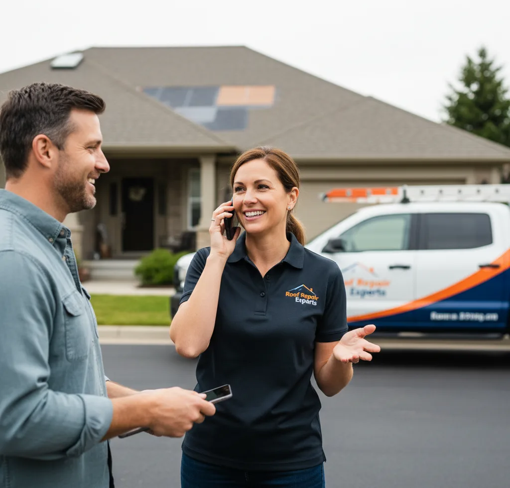 Roof Leak Repair in Mccoll, SC